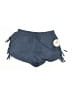 Love By Design Blue Board Shorts Size L - photo 1