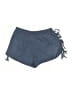 Love By Design Blue Board Shorts Size L - photo 2