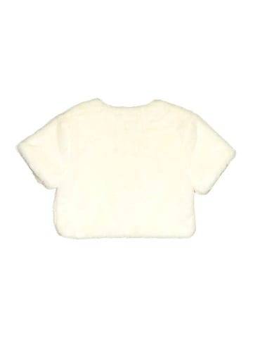 Beautees Faux Fur Vest (view 2)