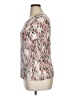 Apt. 9 Silver Short Sleeve Top Size XL - photo 5