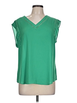 41 Hawthorn Short Sleeve Blouse