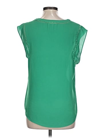 41Hawthorn Short Sleeve Blouse (view 2)