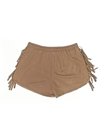 Love By Design Khaki Shorts (view 2)