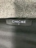 ChicMe Black Sleeveless Blouse Size XL - photo 6