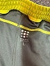 Title Nine Color Block Green Athletic Shorts Size L - photo 3
