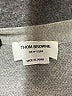 Thom Browne 100% Cotton Gray Cardigan Size EU (IT) 40 / US 4 - photo 15