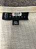 B Collection by Bobeau Solid Ivory Jumpsuit Size M - photo 4