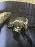 Ambiance Apparel Solid Blue Casual Pants Size M - photo 3