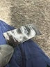Ambiance Apparel Solid Blue Casual Pants Size M - photo 4