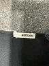 LA Made Solid Black Casual Dress Size XS - photo 7