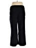 Studio Park Black Casual Pants Size 16 - photo 2