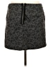 Jessica Simpson Animal Print Gray Casual Skirt Size 11 - 12 - photo 2