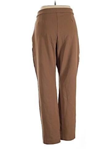 Susan Graver Casual Pants (view 2)