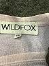 Wildfox Hearts Purple Sweatshirt Size XS - photo 7