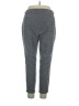 Garnet Hill Chevron-herringbone Gray Casual Pants Size 16 - photo 2