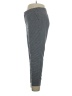 Garnet Hill Chevron-herringbone Gray Casual Pants Size 16 - photo 5