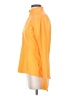 Athleta Solid Orange Sweatshirt Size S - photo 5