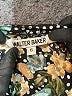Walter Baker 100% Polyester Print Teal Cocktail Dress Size 6 - photo 7