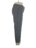 Garnet Hill Chevron-herringbone Gray Casual Pants Size 16 - photo 4