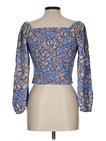 Jessica Simpson 3/4 Sleeve Blouse (view 2)