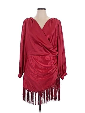FASHION TO FIGURE Cocktail Dress (view 1)
