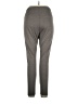Simply Vera Vera Wang Solid Gray Active Pants Size XL - photo 2