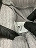 Unbranded Chevron-herringbone Gray Casual Pants Size M - photo 4