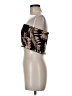 Shein 100% Polyester Gold Tube Top Size 6 - photo 5