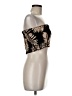 Shein 100% Polyester Gold Tube Top Size 6 - photo 4