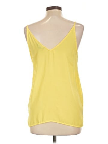 Timing Sleeveless Blouse (view 2)