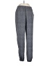 MICHAEL Michael Kors 100% Polyester Chevron-herringbone Gray Casual Pants Size 8 - photo 1
