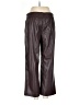 Chico's 100% Polyester Solid Brown Casual Pants Size Sm (0) - photo 2