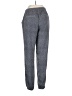 MICHAEL Michael Kors 100% Polyester Chevron-herringbone Gray Casual Pants Size 8 - photo 2