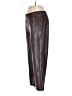 Chico's 100% Polyester Solid Brown Casual Pants Size Sm (0) - photo 5