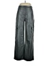 Fashion Nova Gray Cargo Pants Size XL - photo 1