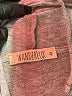 Wanderlux Gray Long Sleeve Top Size S - photo 7