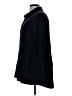 Soft Surroundings Black 3/4 Sleeve Button-Down Shirt Size L - photo 5