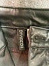 Divided by H&M 100% Polyurethane Black Jeans Size 4 - photo 7