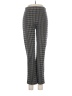 Sanctuary Houndstooth Gray Casual Pants Size M - photo 1