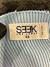 SEEK The Label 100% Polyester Blue Tank Top Size XS - photo 4