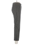 Sanctuary Houndstooth Gray Casual Pants Size M - photo 4