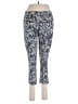 Eddie Bauer Print Gray Active Pants Size M - photo 2