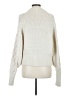 H&M Ivory Turtleneck Sweater Size M - photo 2
