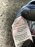 Point Sur 100% Cotton Blue Casual Pants Size 00 - photo 8