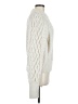 H&M Ivory Turtleneck Sweater Size M - photo 4
