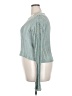 Unbranded 100% Polyester Teal Pullover Sweater Size XXL - photo 5