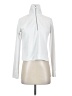 Athleta White Sweatshirt Size XXS - photo 1