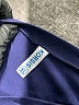 VIISHOW Solid Blue Casual Dress Size XL - photo 7