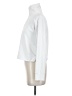 Athleta White Sweatshirt Size XXS - photo 5