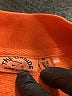 The Upside 100% Cotton Tie-dye Orange Pullover Sweater Size M - photo 7